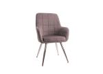 Living Room Furniture 12.5KGS 850mm Upholstered Sofa Chair