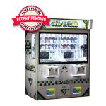 Blind Box Prize Game Machine Coin Operated 2p Over The Edge Prize Redemption