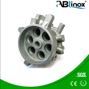 Wholesale Stainless Steel Investment Pump Casting Machined Anodizing Powder Coating ISO9001 from china suppliers