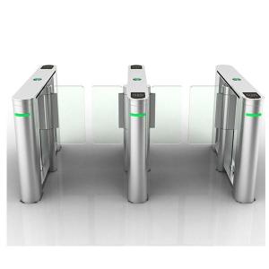 Wholesale Stainless Steel 304 316 Optical Turnstile Security Doors from china suppliers