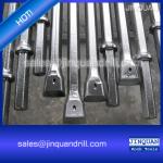 atlas copco integral drill rods