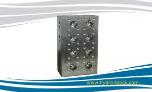 Wholesale Marine anchor valve block 250mm*300mm*160mm Material #45 steel from china suppliers