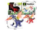 Educational Walking Dinosaur T - Rex Children's Play Toys W / Flapping Wings