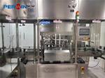 0-0.3Mpa Pressure Animal Sera Filling Machine For Precision Clean