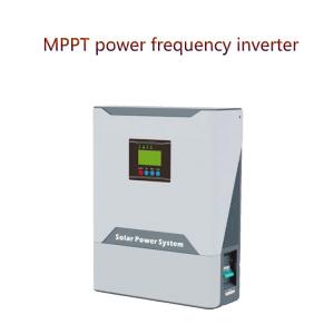 Wholesale 230Vac 5KW Solar Inverter High Frequency Sine Wave Inverter For Auto from china suppliers