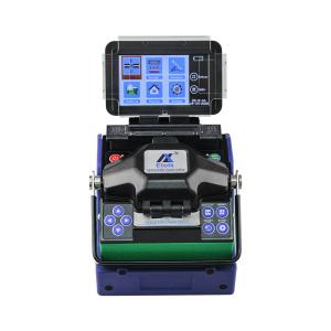 Wholesale splicing Eloik ALK-88A Fiber Optic Fusion Splicer fiber splicer machine from china suppliers