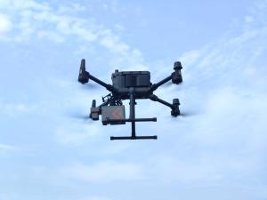 Wholesale Long Range Airborne LiDAR EliteScan W50 Compatible To DJI M300 from china suppliers
