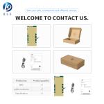 10S 13S 14S 16S 17S 36v 100a 70a Lithium Ion Battery Pack 20s Bms For E-Bike
