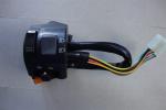 Yamaha Dt125 Vixion Handlebar Mounted Switch , Custom Motorcycle Handlebar