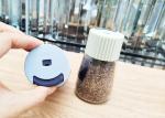 180ml 0.5g Salt Pepper Plastic Lid Glass Jar Kitchen Modern Easy Control