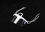 10 Pcs Set PET food service chef Restaurant Mouth Shield for food handling