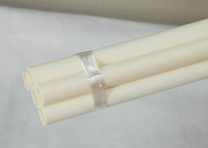 China Alumina 99.7% 99 Al2O3 Insulator Cordierite Ceramic Tube on sale