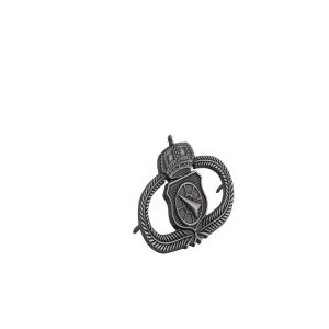Wholesale Lapel Clip Custom Metal Badge 50*35mm Military Pin Badges from china suppliers