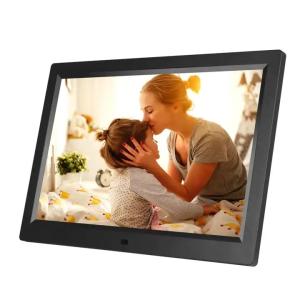 Wholesale FCC Music Video Smart Digital Photo Frame 12 Inch 1280x800 IPS from china suppliers