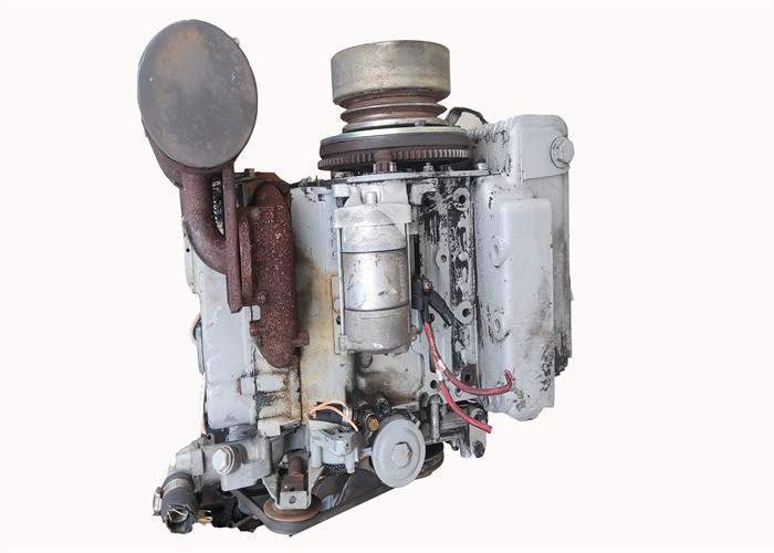 D722 Used Engine Assembly For Excavator E17 E20 E27Z Diesel Engine