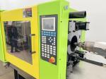 Used YIZUMI 120 Ton Injection Moulding Machine Servo Hair Comb Making Machine