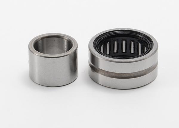 NAO 20x35x17 Single Row Roller Bearing Gcr15 Double Row Needle Bearing Without