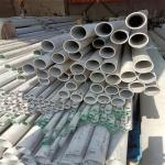 201 202 Stainless Steel Seamless Pipe Cold Rolled Metal Thick 0.5mm - 3mm