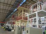 Nylon Blown Plastic Film Extrusion Machine 11-110KW
