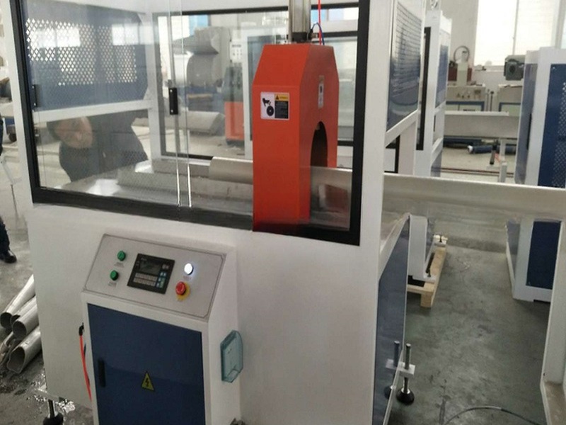 New Tech Great Performance HDPE Tube Extrusion Machine
