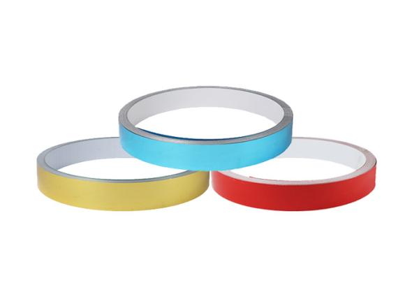 Silver Mirror Building Construction Aluminum Material Color Coated Metal Strip