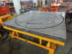 Stainless Steel Scissor Lift Table, Hydraulic Stainless Steel Lift Levelers In
