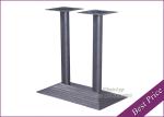 Dining Room Steel Rectangle Table Base Modern Design (YT-44)