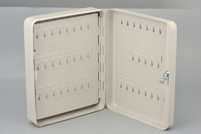 Durable Metal Key Safe / Metal Key Cabinet Wear Resistance