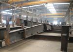 Hydraulic Cylinder Steel Framed Car Parks , ASTM A123 Metal Covered Parking