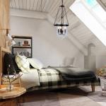 Vintage Glass Pendant Lamps Retro American Country Loft Iron Pendant Light(WH-CI