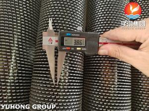 Wholesale ASME SA192 CS Serrated Finned Tubes With CS Fins For Petrochemical Industry from china suppliers