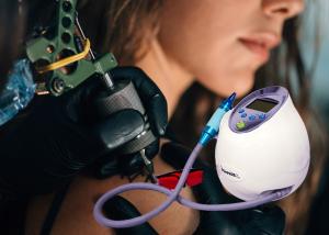 Wholesale 1 – 10Hz Q Switch ND YAG Laser Tattoo Removal Machine 1064nm / 532nm With CE Approved from china suppliers