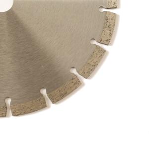 Wholesale Yellow 4 Inch Diamond Cutting Disc Diamond Saw Blade For Marble Concrete from china suppliers