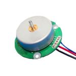 20000 RPM brushless DC motor High Speed 12v 24v outrunner BLDC motor 37mm