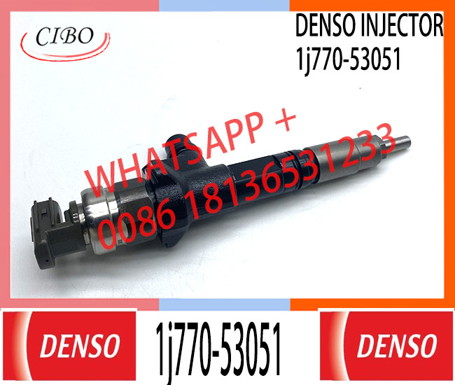 Golden Vidar Neutral Fuel Injector 295050-1980 9729505-198 for Diesel Engine V3307 1J770-53050 1J770-53051
