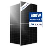 JA JAM72D40 LB 575-600 575W 580w 585w 590w 595w 600w Mono Solar Photovoltaic