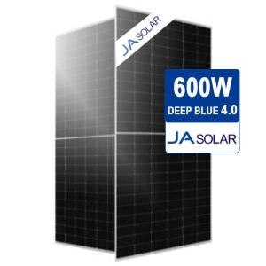Wholesale JA JAM72D40 LB 575-600 575W 580w 585w 590w 595w 600w Mono Solar Photovoltaic Panels from china suppliers