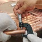 3/8" 9.52mm x0.5mmx15m Copper Tube Pancake Coil Perfect for Air Conditioners or