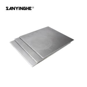 Wholesale YG20C Tungsten Steel Plate Researched 150x100 Hard Smooth Tungsten Carbide Blank from china suppliers