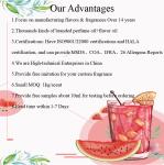 Juice And Food Flavor For Tomato Beverage Making Bulk Fragrance Distributor