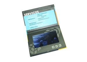 Wholesale Fashional Promotion Gifts Lcd Video Greeting Card With Screen And Speaker from china suppliers