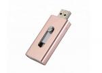 Pen Drive / OTG USB Flash Drive USB 3.0 Metal Material For iPhone 16GB 32GB 64GB