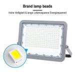 Stadium Slim 200w LED Flood Light SMD Water Resistant Rectangular Beam