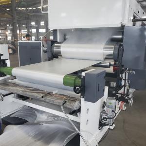 Wholesale Glass Fiber Cloth And Aluminum Foil Heat Laminating Machine from china suppliers