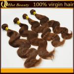100 Brazilian Remy Virgin Human Hair Extensions , Body Wave Long Hair