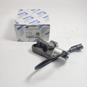 China Pilot Solenoid Valve Assy  708-7R-01631 708-7H-01630 For Komatsu D155A D275A WA150 WA200 on sale