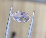 1.59ct Loose Synthetic Marquise Shaped Diamond Jewelry Production