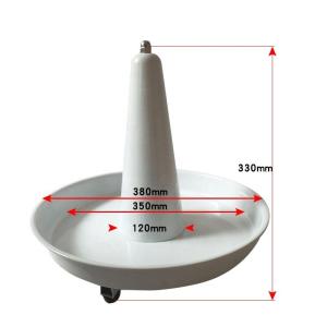 Wholesale 13KG Products Bearing Wire Pay-off Stand for Professional Stripping and Crimping from china suppliers