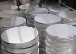 Corrosion Resistance 3003 Aluminum Sheet Plate Size Custom With Good Weldability