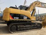 USED CAT 312DL CATERPILLAR CRAWLER EXCAVATOR